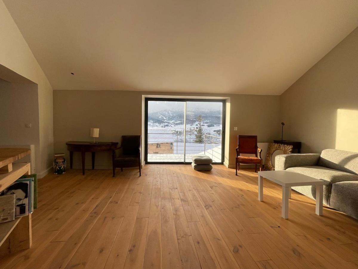 La Bergerie Cosy Avec Vue Sur Lac Et Montagnes Real Εξωτερικό φωτογραφία
