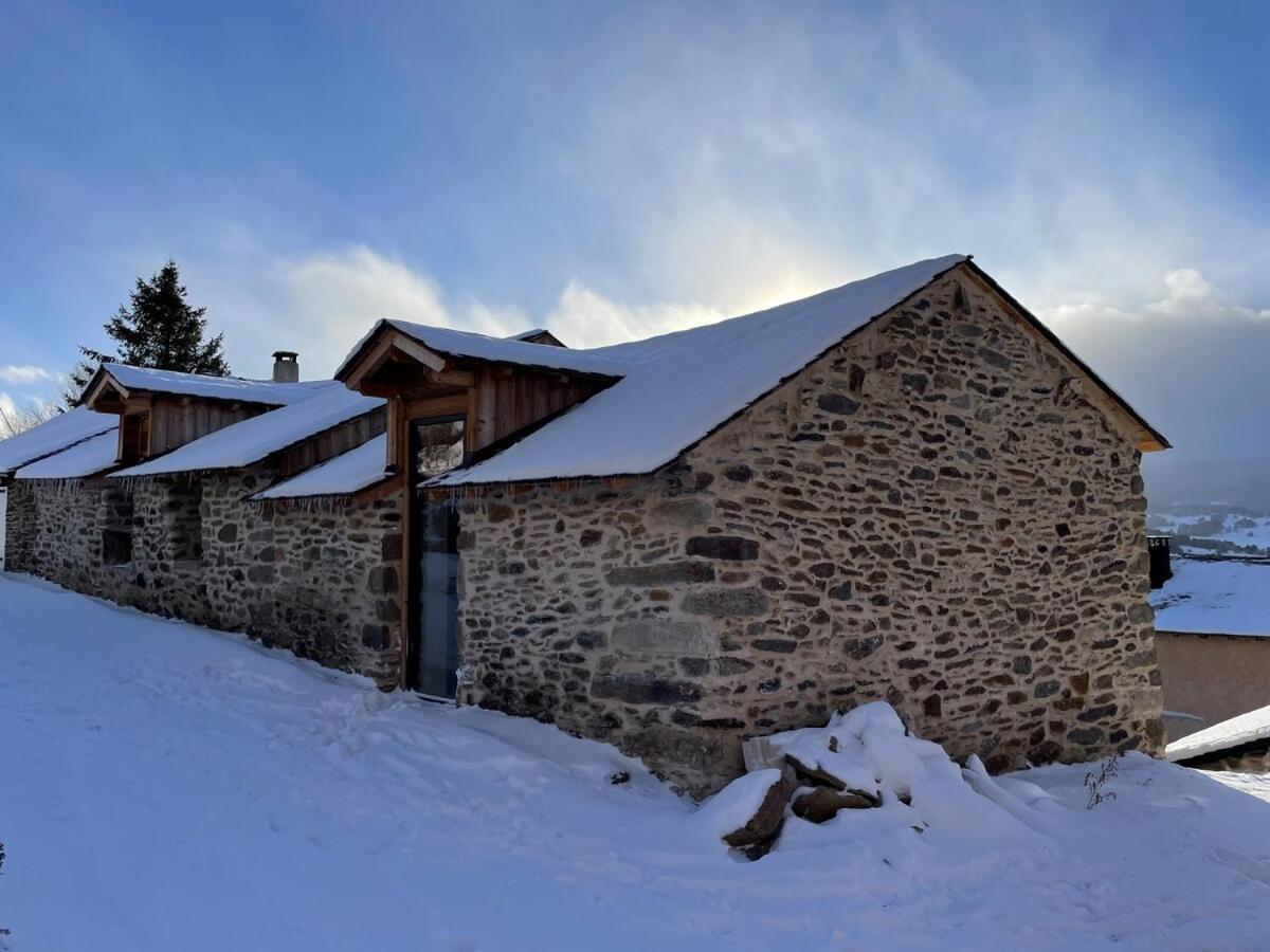 La Bergerie Cosy Avec Vue Sur Lac Et Montagnes Real Εξωτερικό φωτογραφία